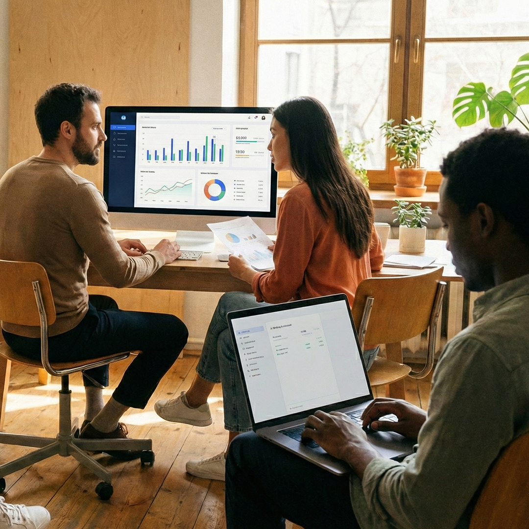 IA com propósito real